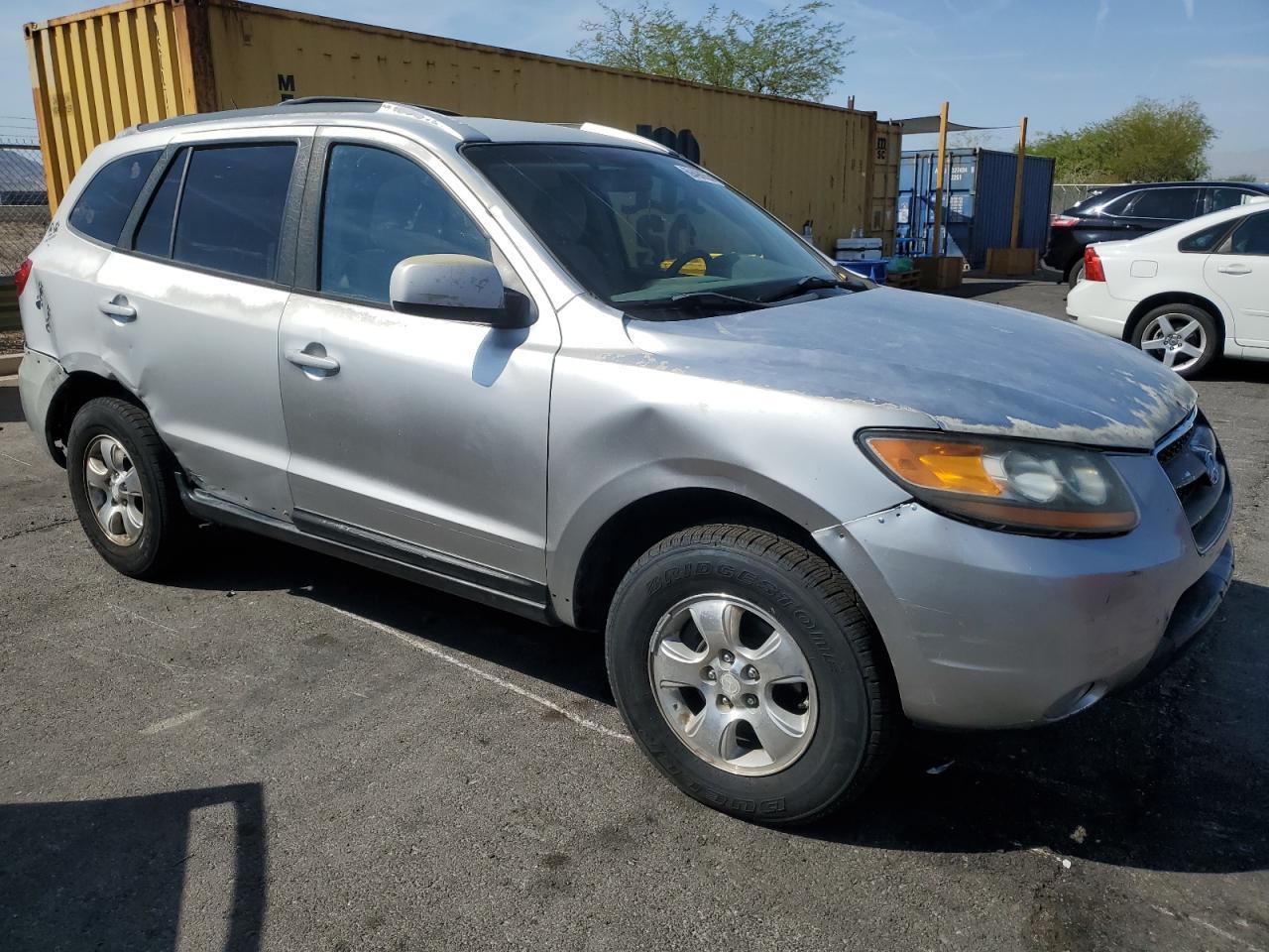 2007 Hyundai Santa Fe Gls - Фото 4