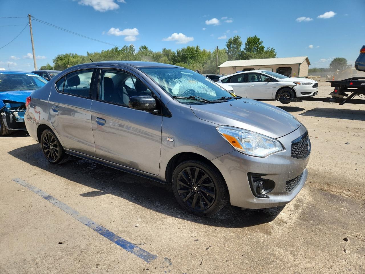 2020 Mitsubishi Mirage G4 Se - Фото 4
