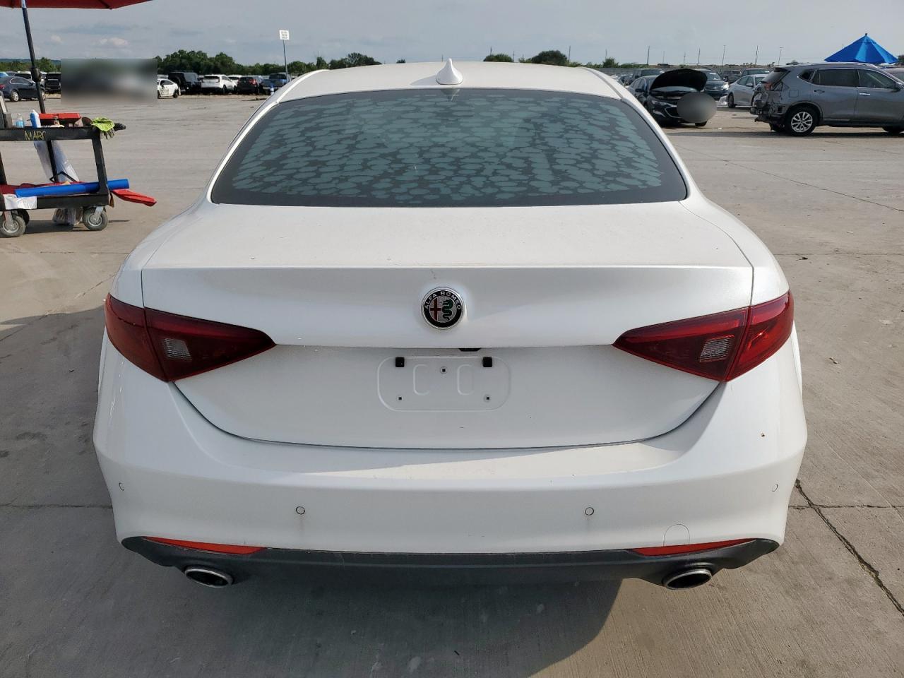 2017 Alfa Romeo Giulia Ti - Фото 6