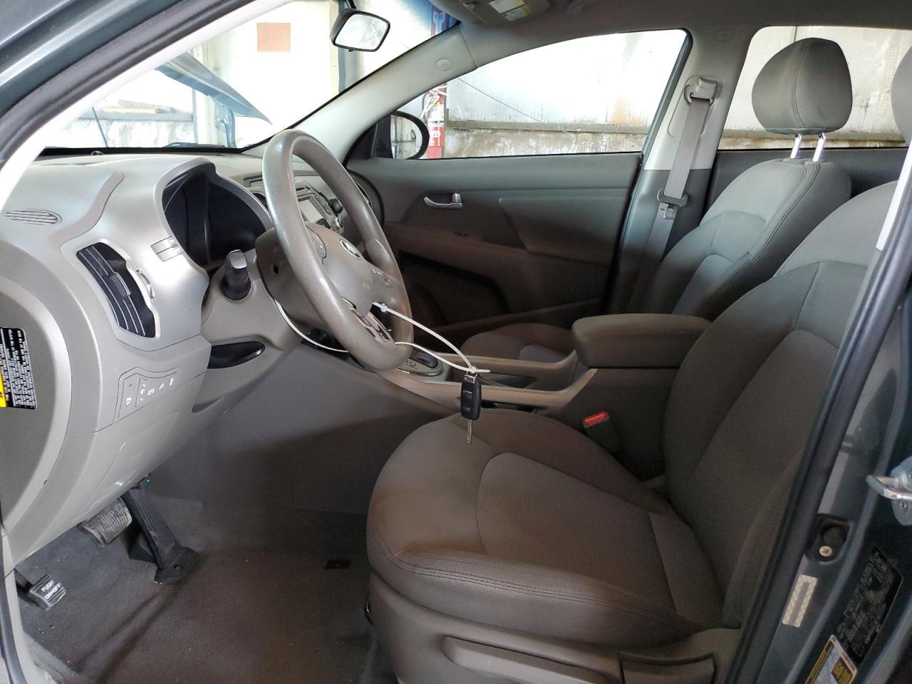 2014 Kia Sportage Base - Image 7