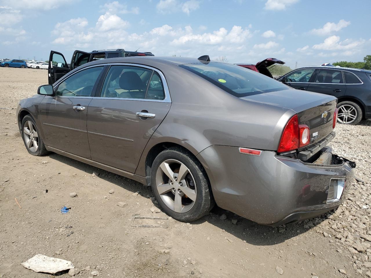 2012 Chevrolet Malibu 1Lt - Фото 2
