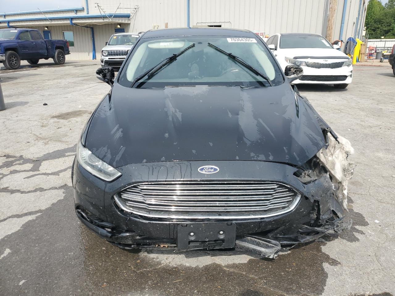2015 Ford Fusion Se - Фото 5