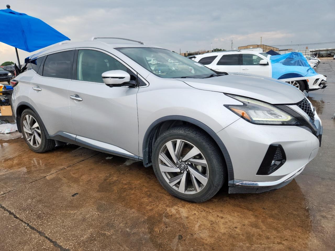 2019 Nissan Murano S - Фото 4