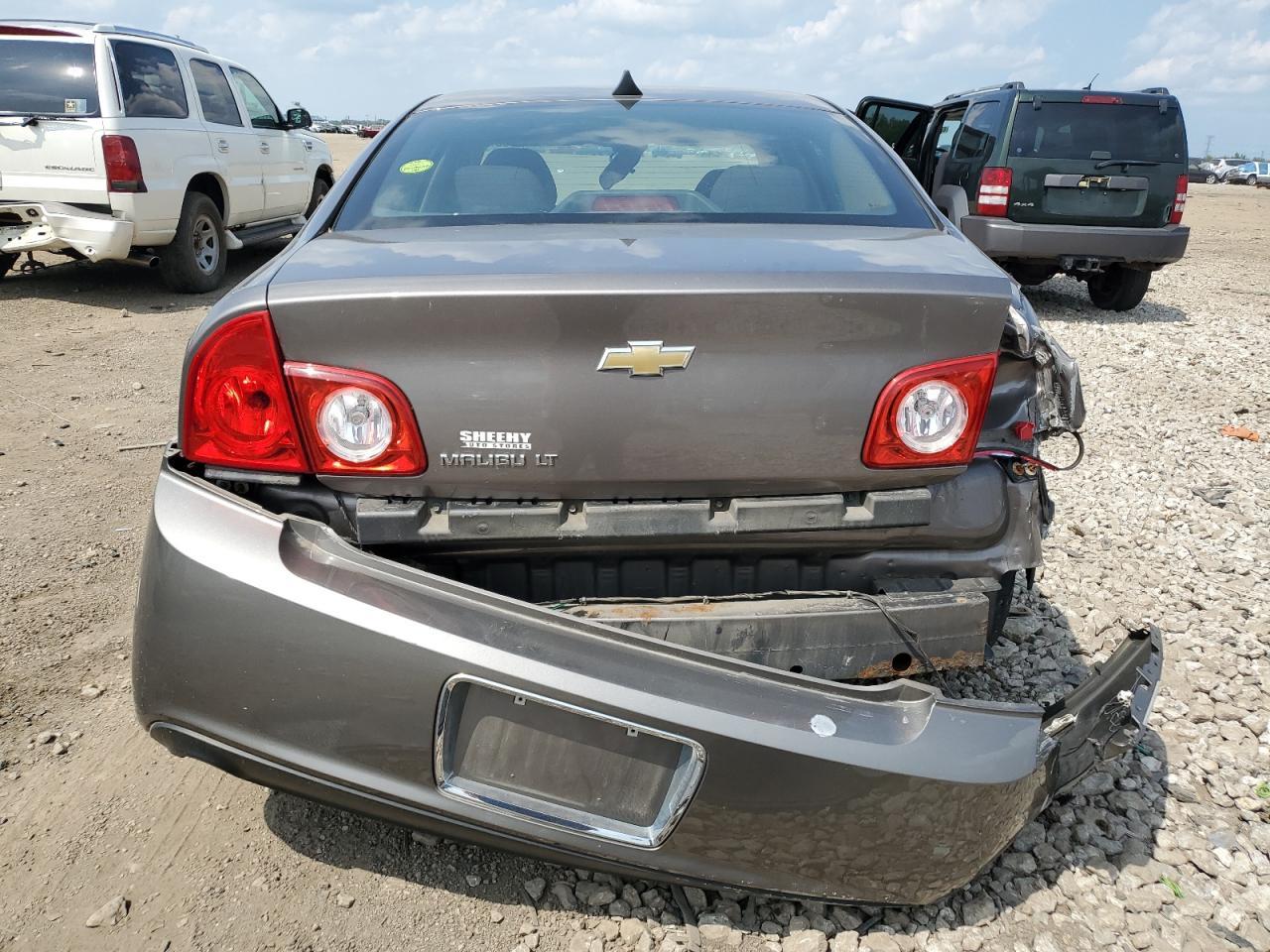2012 Chevrolet Malibu 1Lt - Фото 6