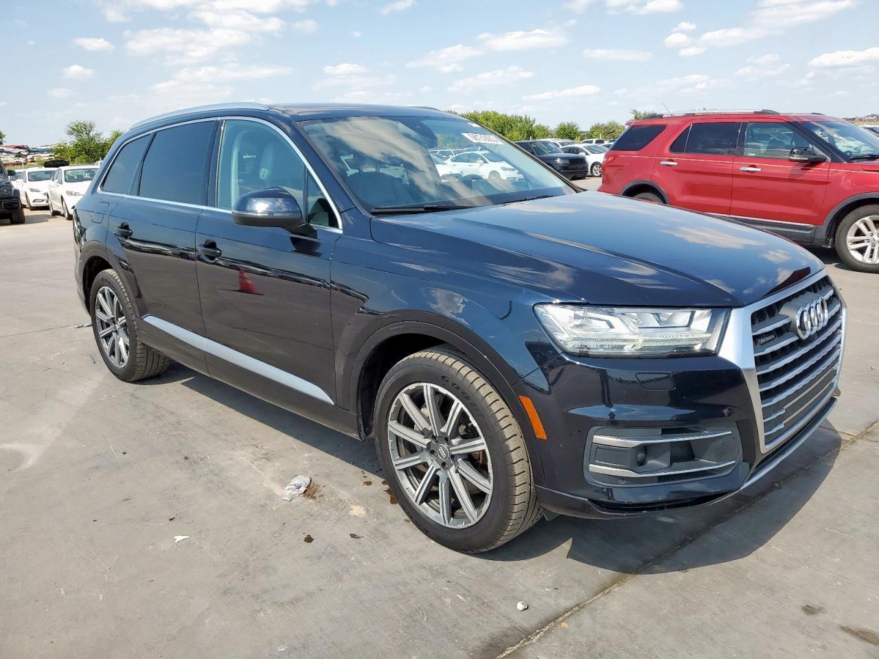 2018 Audi Q7 Prestige - Фото 4