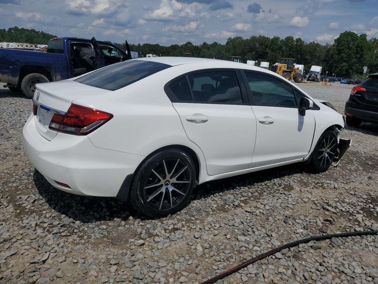 2014 Honda Civic Lx - Image 3