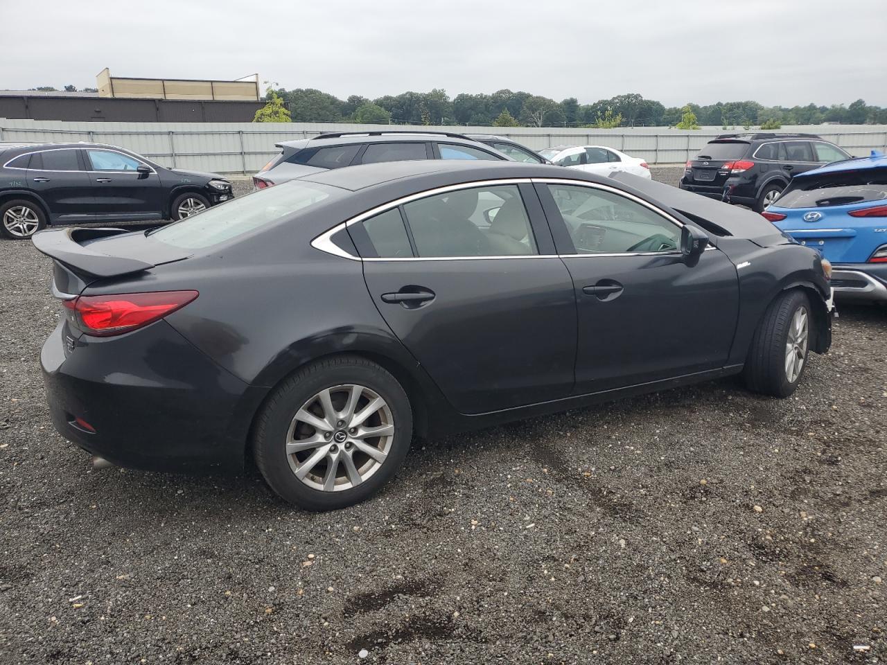 2015 Mazda 6 Sport - Фото 3