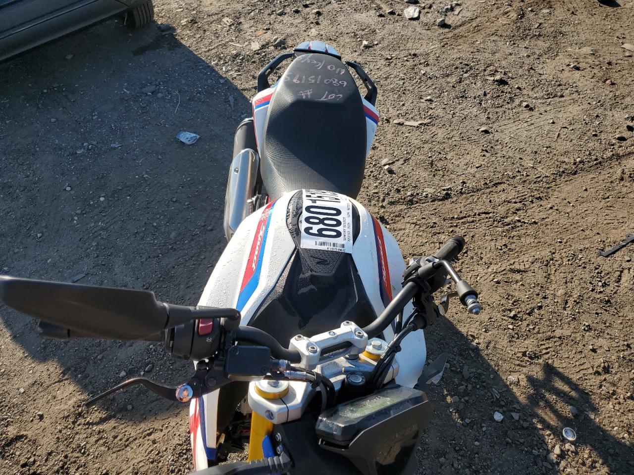 2023 BMW G310 R - Фото 5