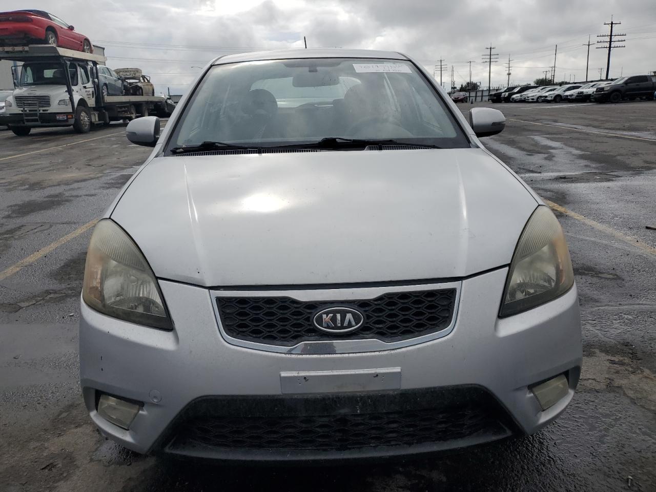 2010 Kia Rio Lx - Фото 5