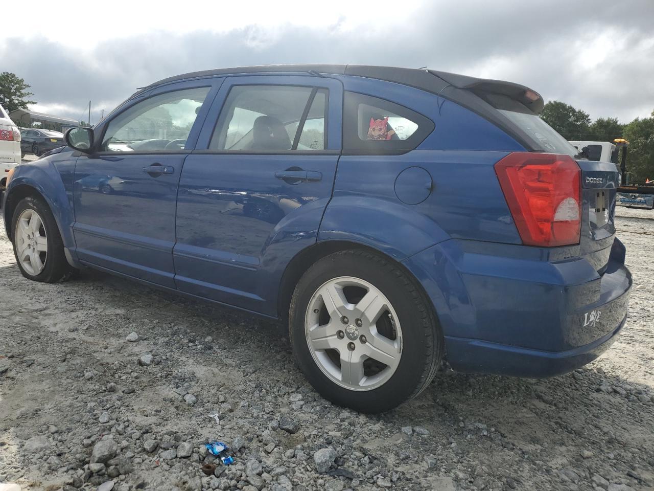 2009 Dodge Caliber Sxt - Image 2