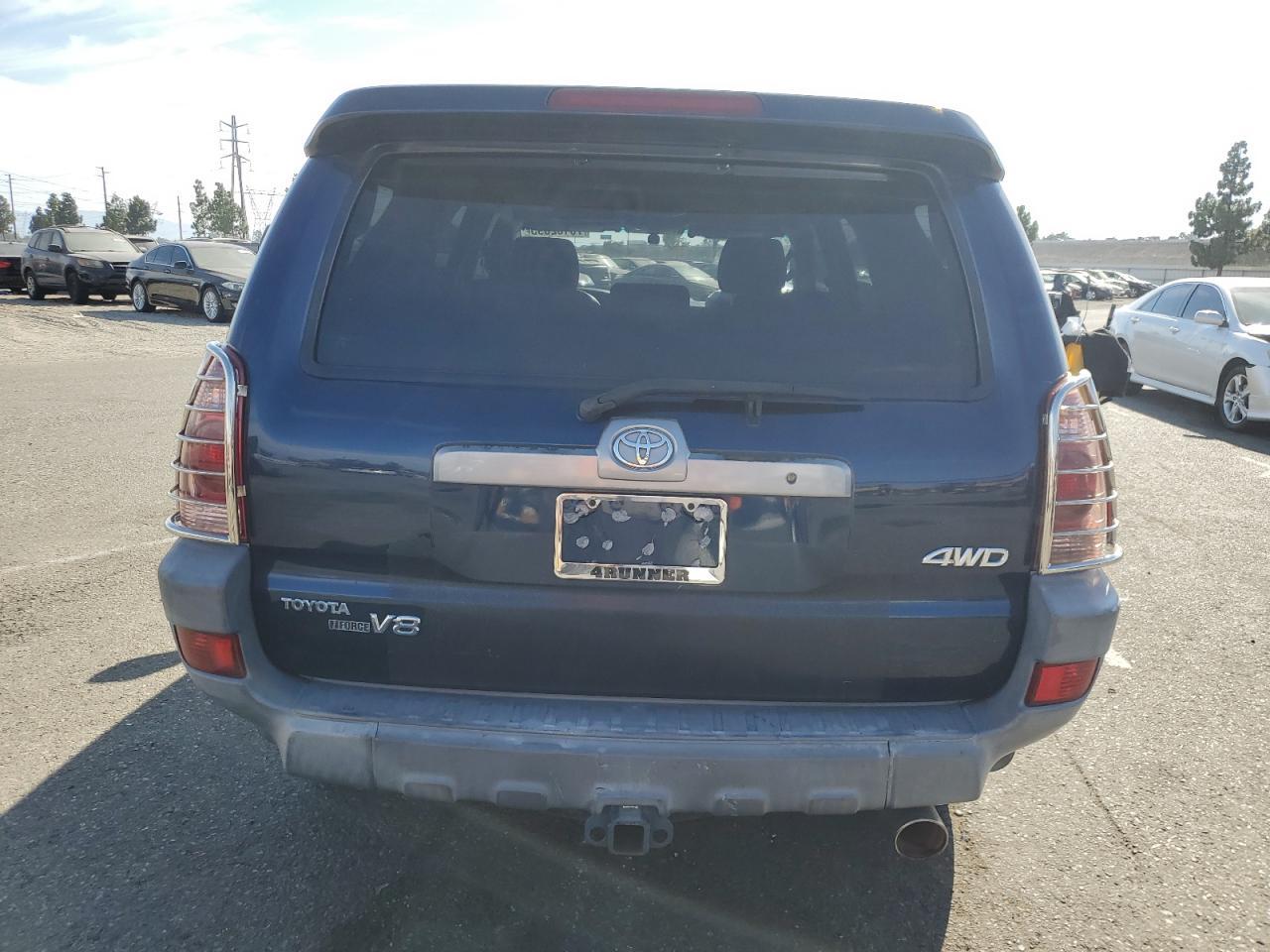 2003 Toyota 4Runner Sr5 - Фото 6