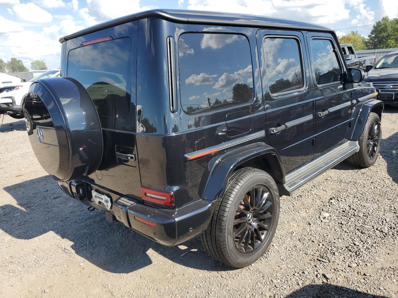 2020 Mercedes-Benz G 550 - Фото 3