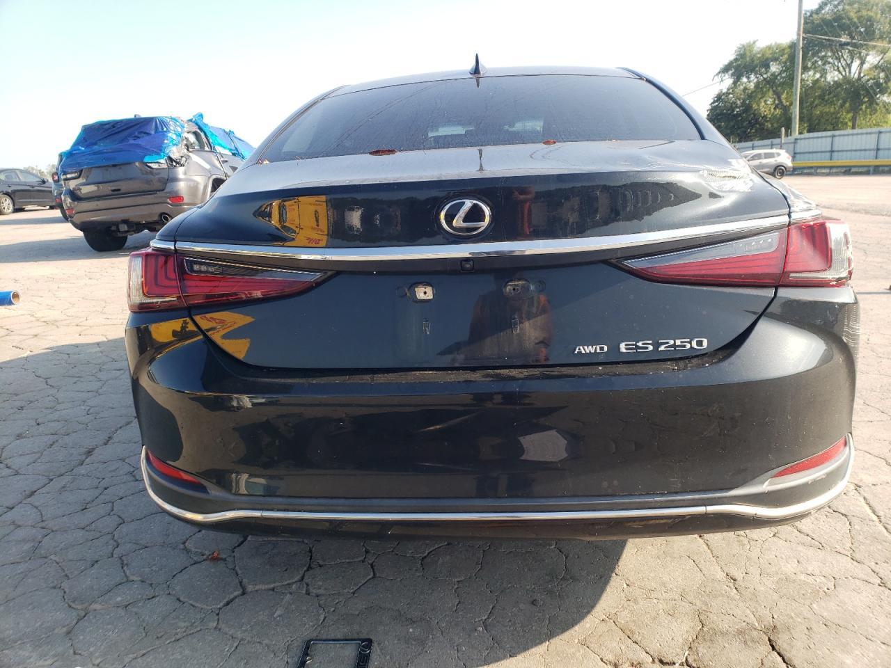 2021 Lexus Es 250 Base - Фото 6