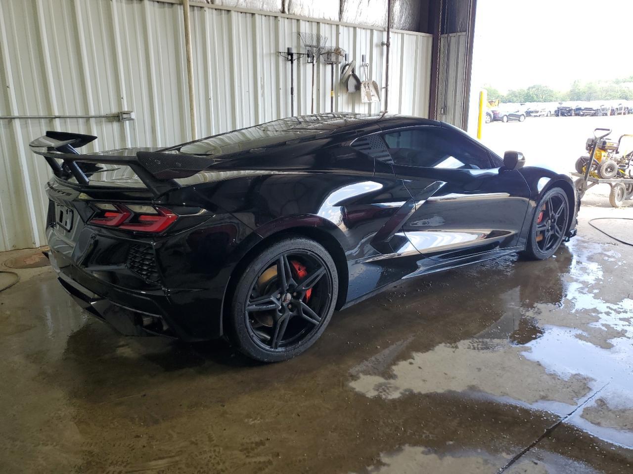 2021 Chevrolet Corvette Stingray 1Lt - Фото 3