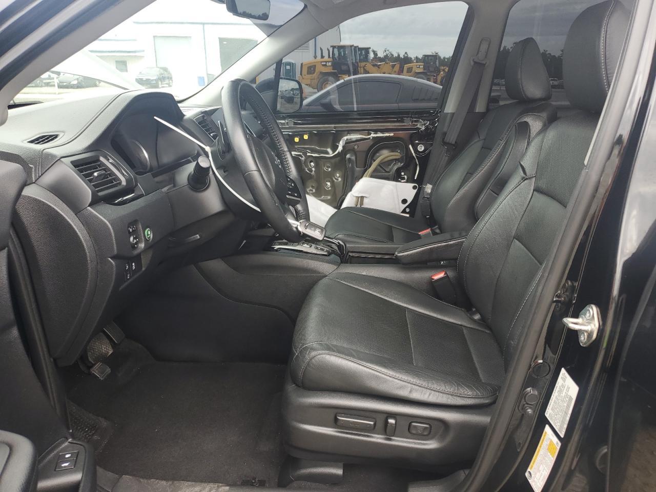 2021 Honda Pilot Elite - Фото 7