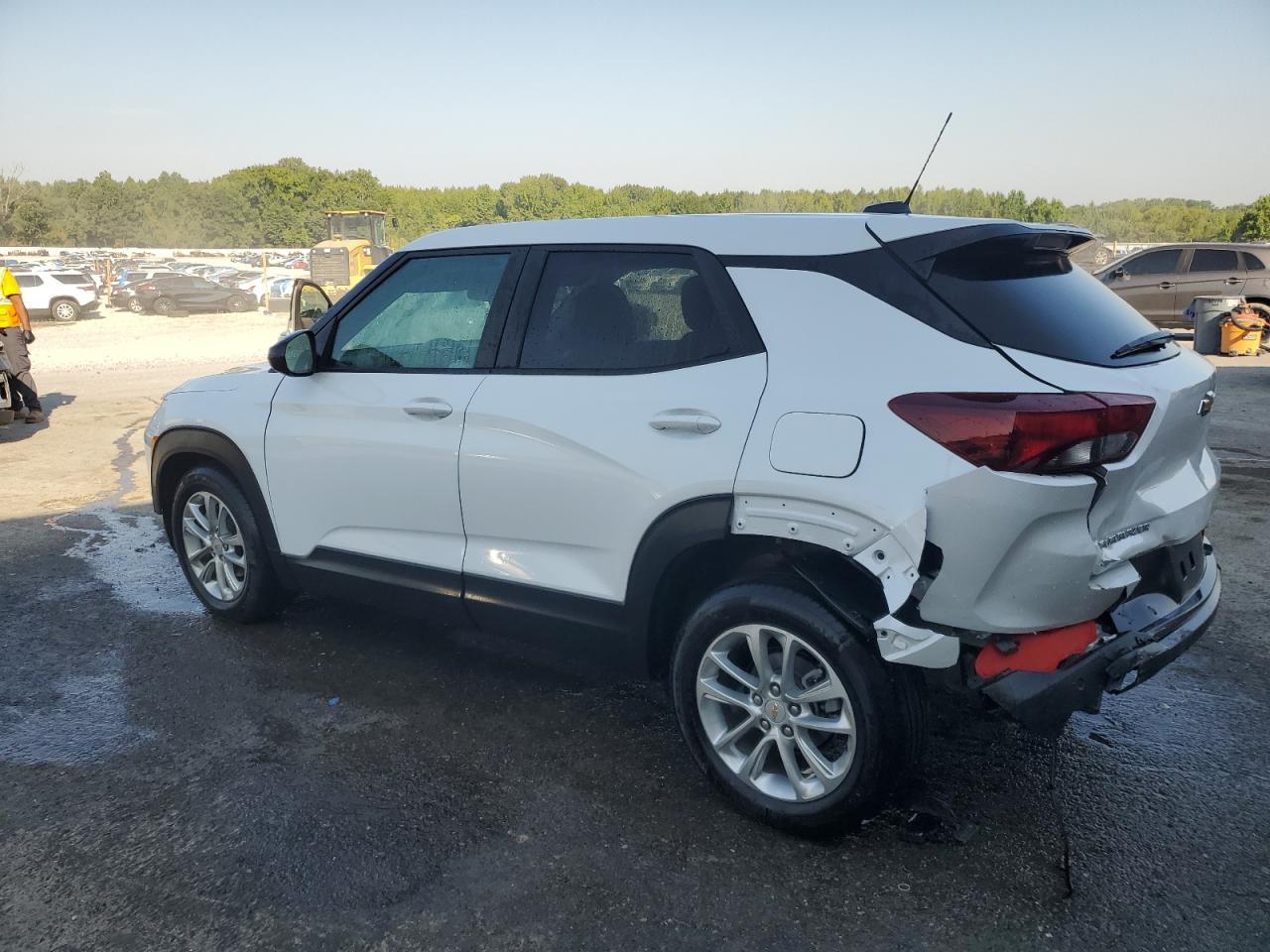 2024 Chevrolet Trailblazer Ls - Фото 2