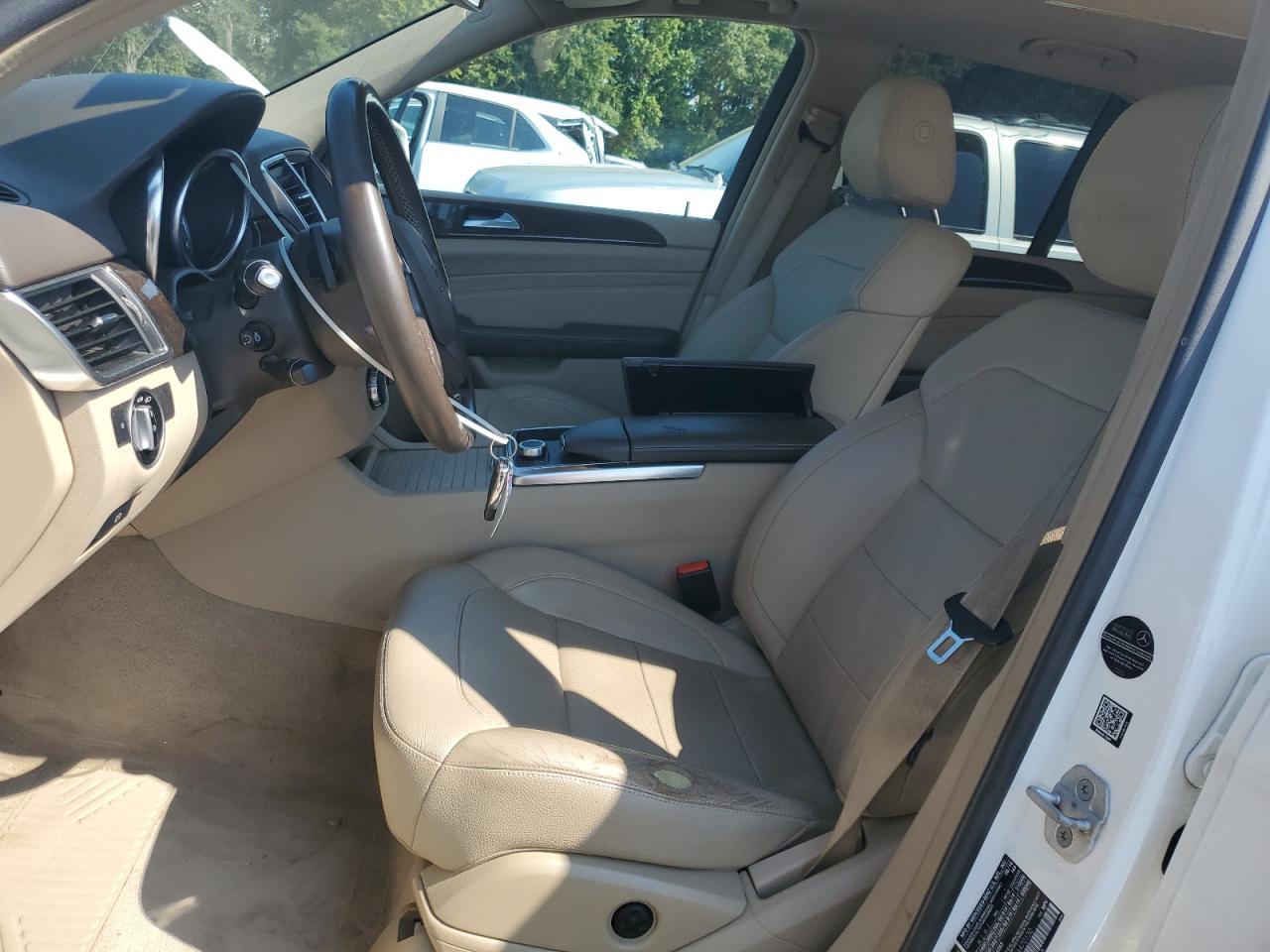 2015 Mercedes-Benz Ml 350 4Matic - Image 7