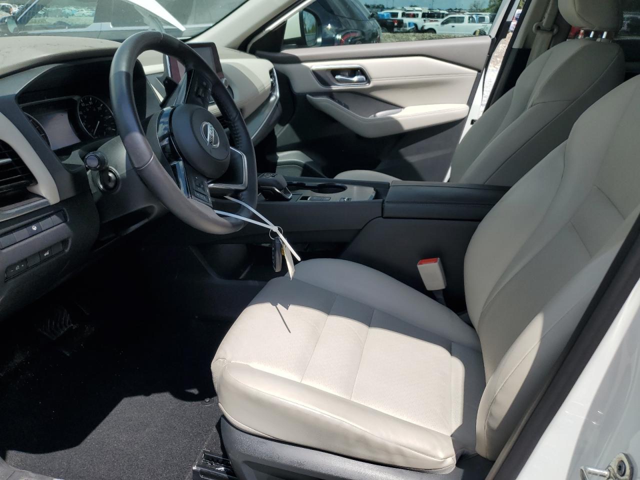 2021 Nissan Rogue Sv - Image 7