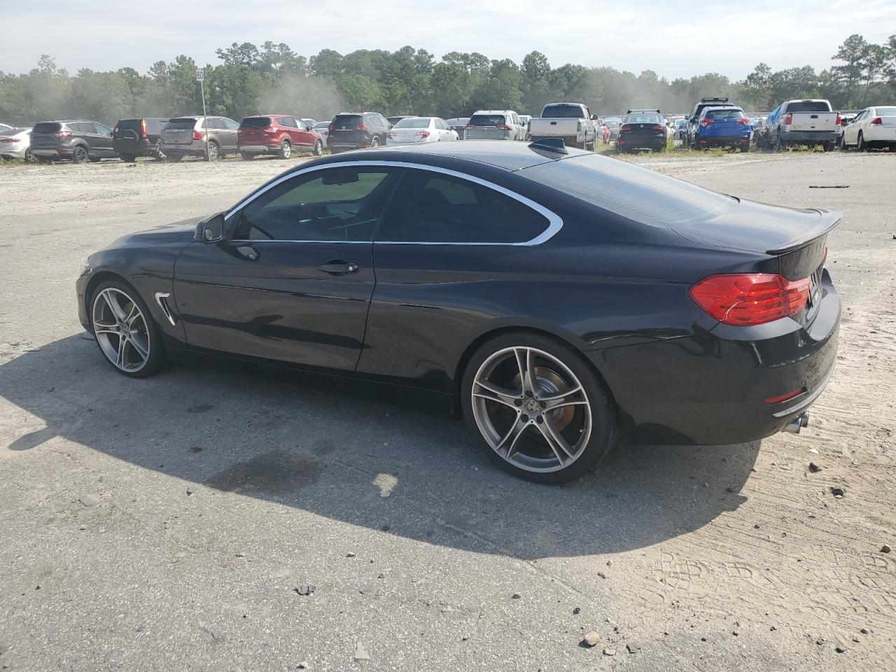 2014 BMW 428 Xi - Фото 2