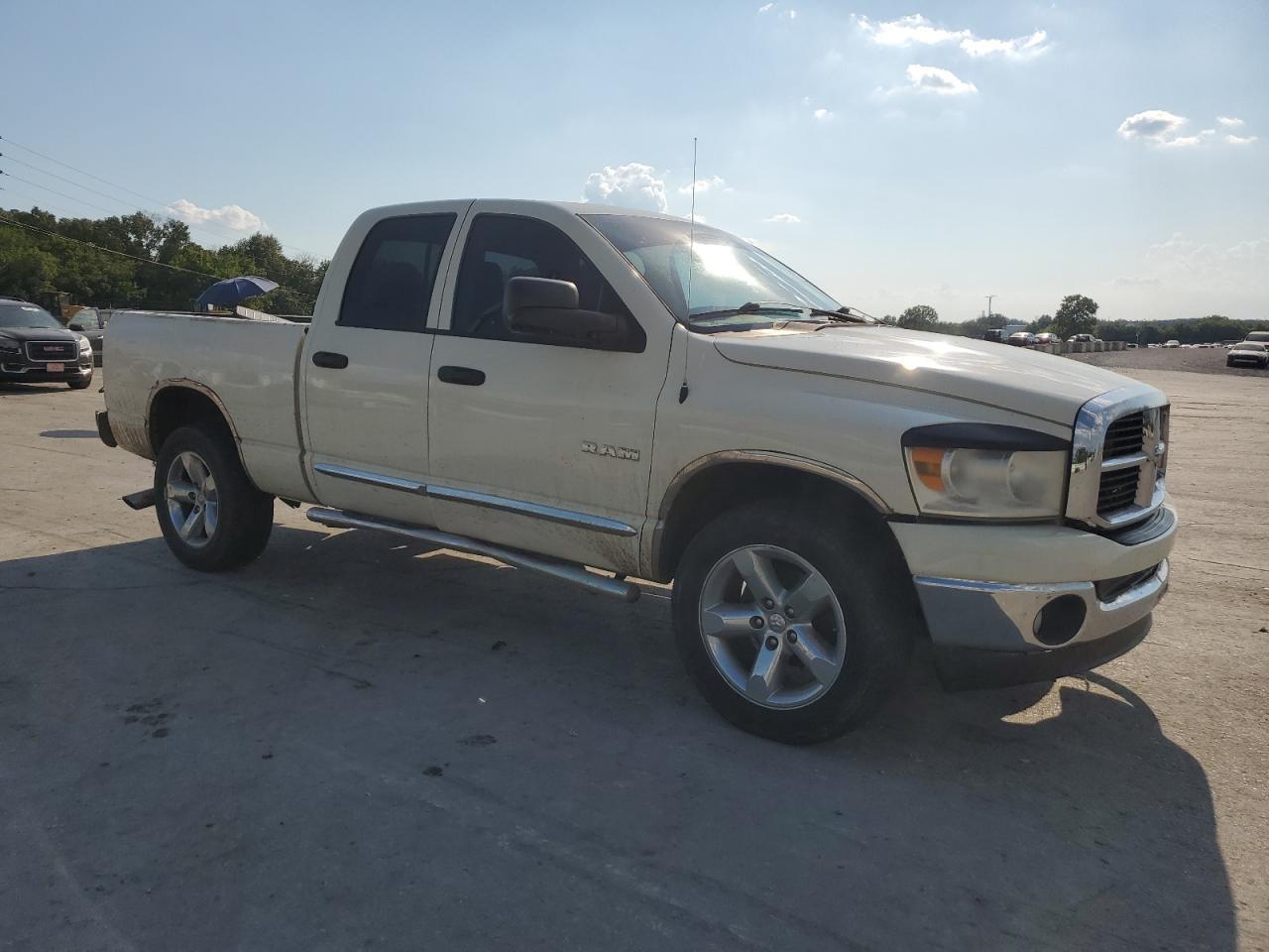 2008 Dodge Ram 1500 St - Фото 4
