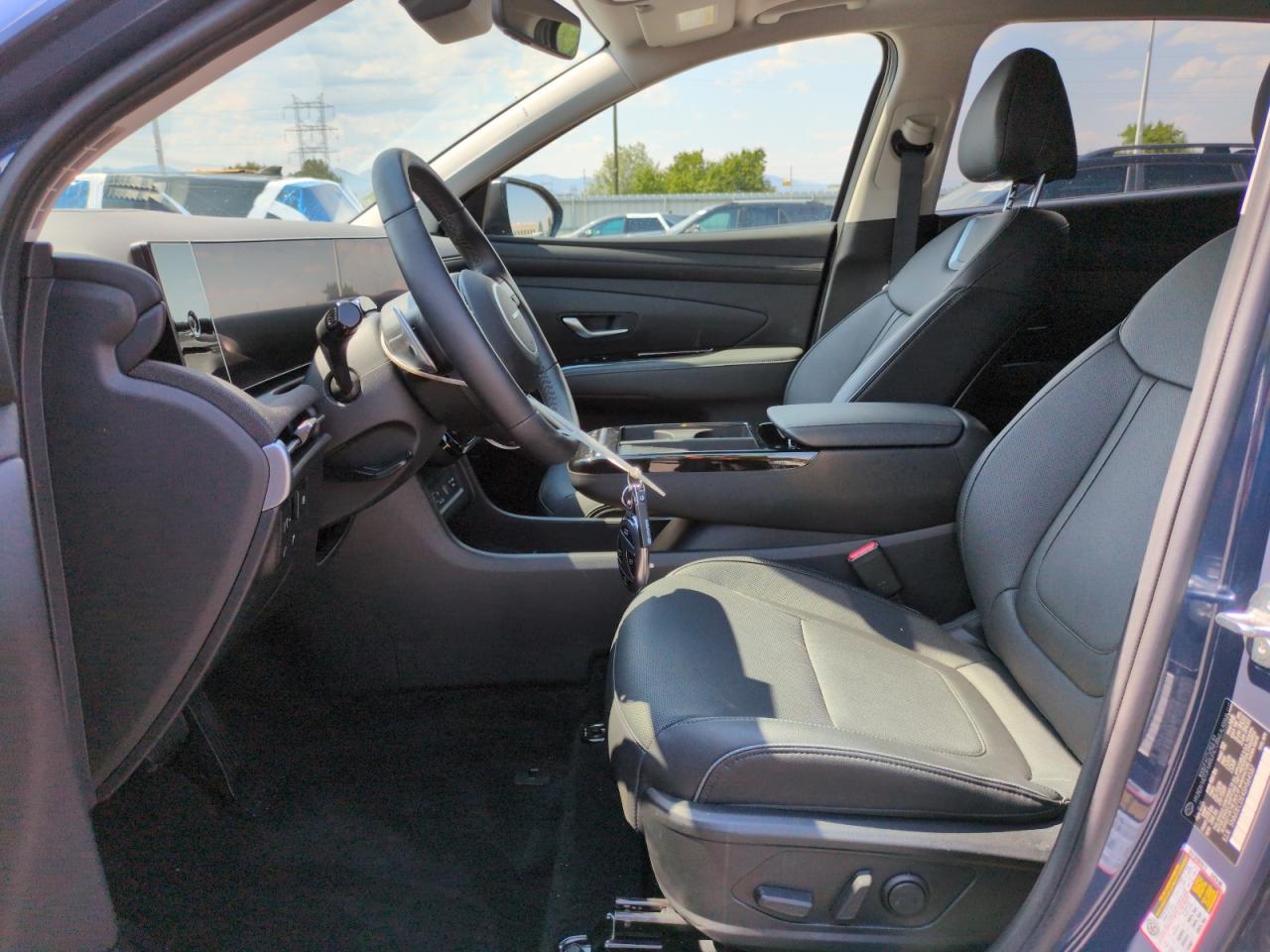 2025 Hyundai Tucson Limited - Фото 7