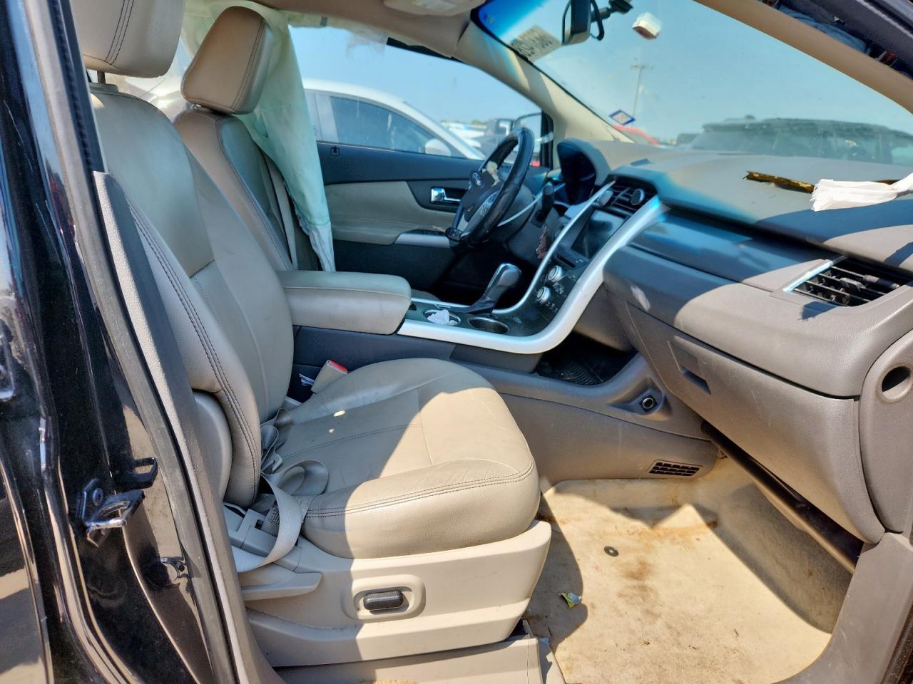 2011 Ford Edge Sel - Фото 7