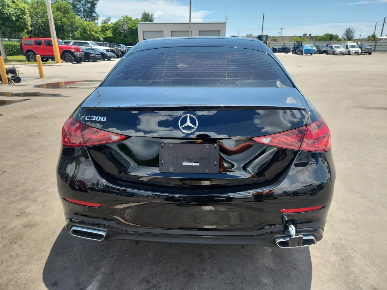 2023 Mercedes-Benz C 300 - Фото 6