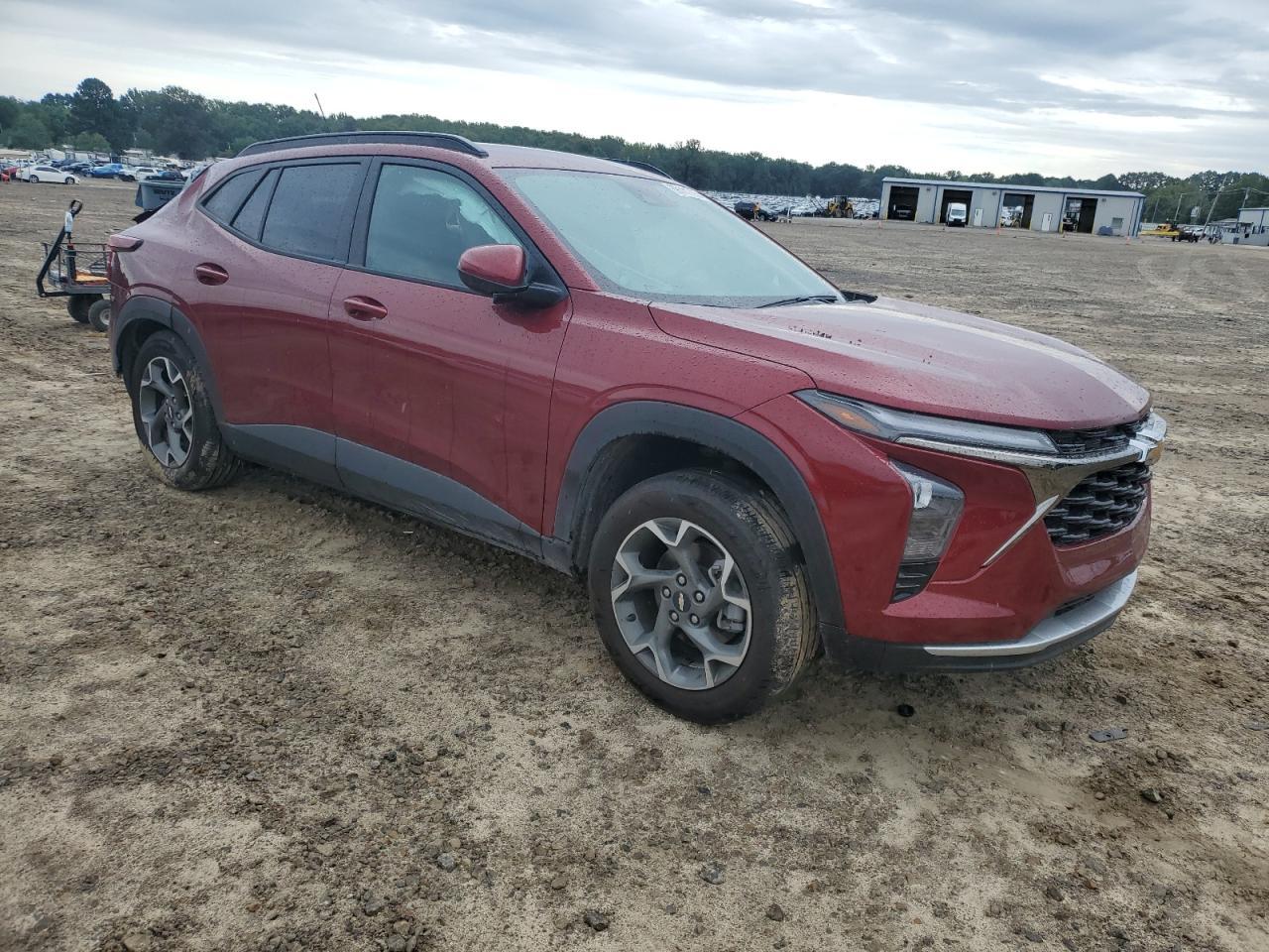 2024 Chevrolet Trax 1Lt - Image 4