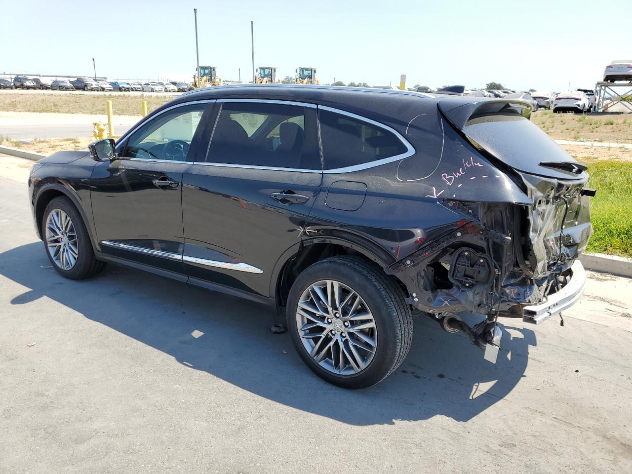 2022 Acura Mdx Advance - Фото 2