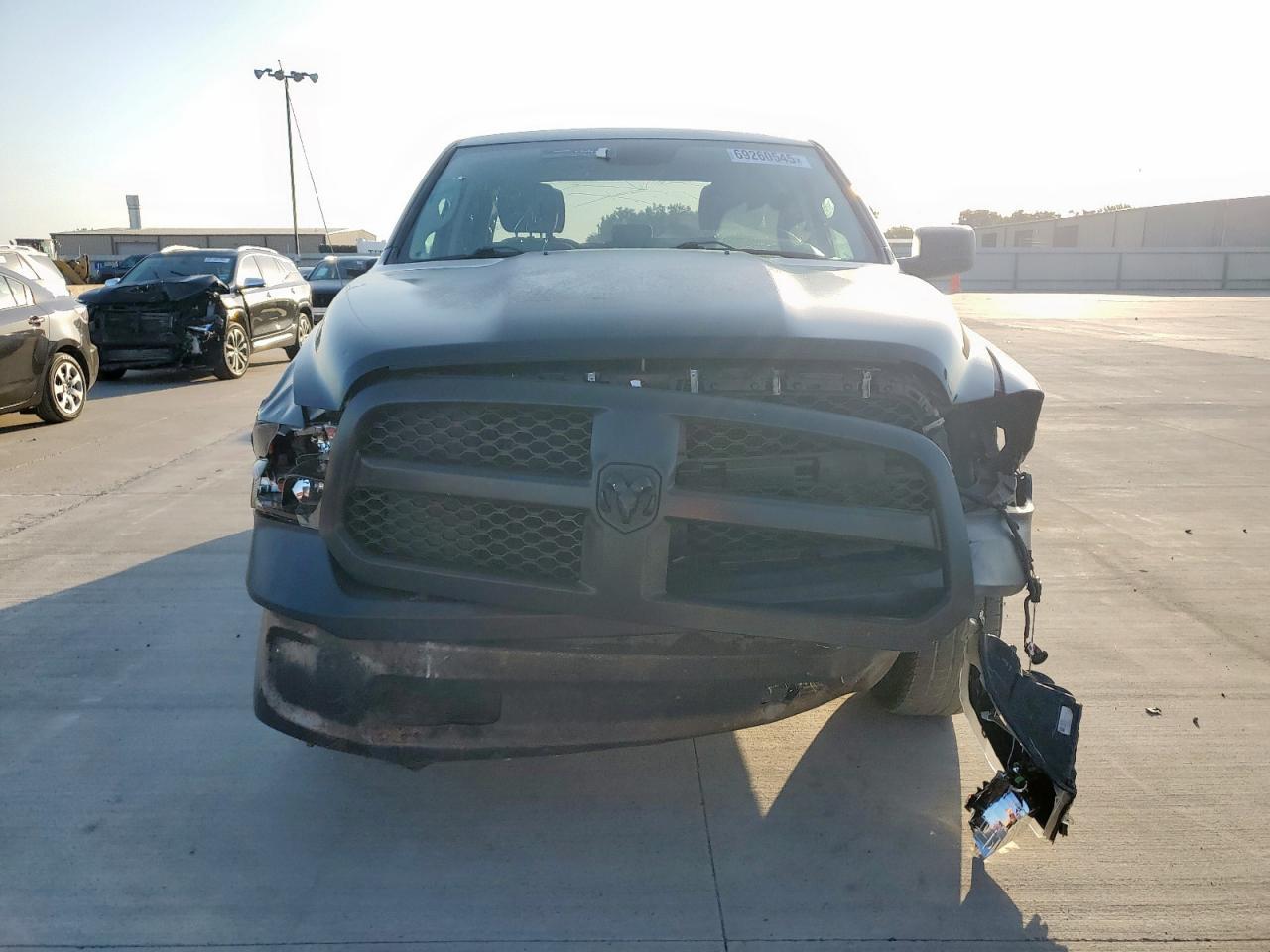 2021 Ram 1500 Classic Tradesman - Image 5