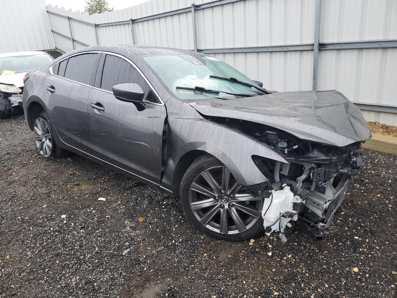 2021 Mazda 6 Touring - Фото 4