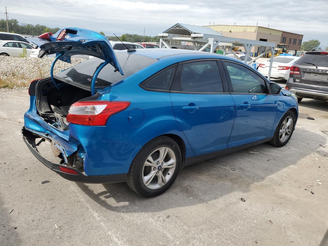 2014 Ford Focus Se - Image 3