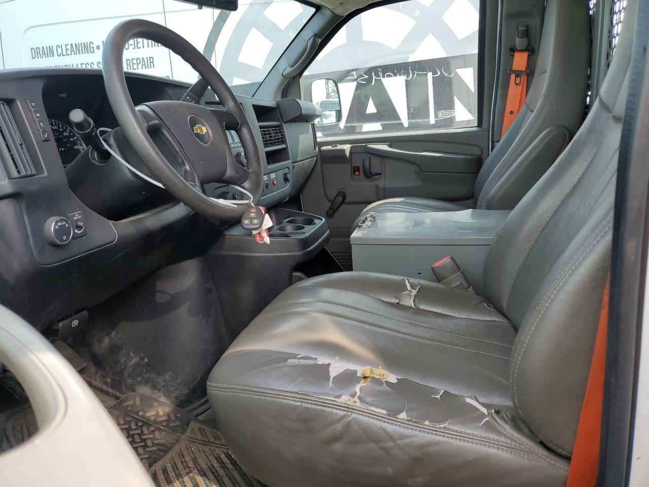 2013 Chevrolet Express G2500 - Фото 7