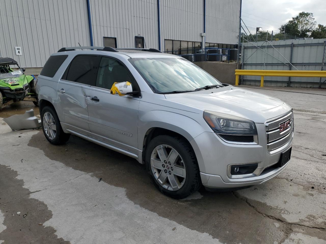 2015 GMC Acadia Denali - Фото 4