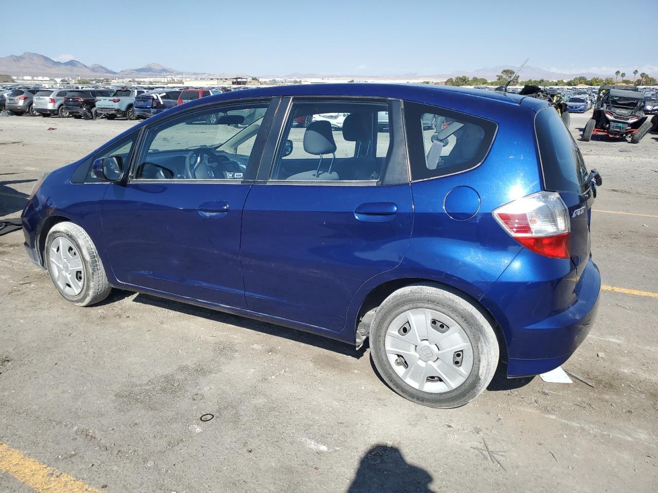 2013 Honda Fit - Фото 2