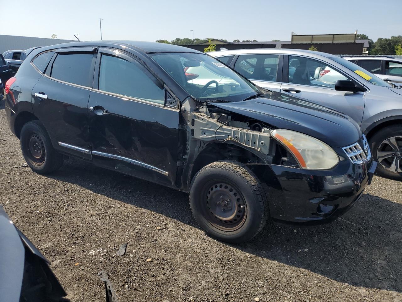 2013 Nissan Rogue S - Image 4
