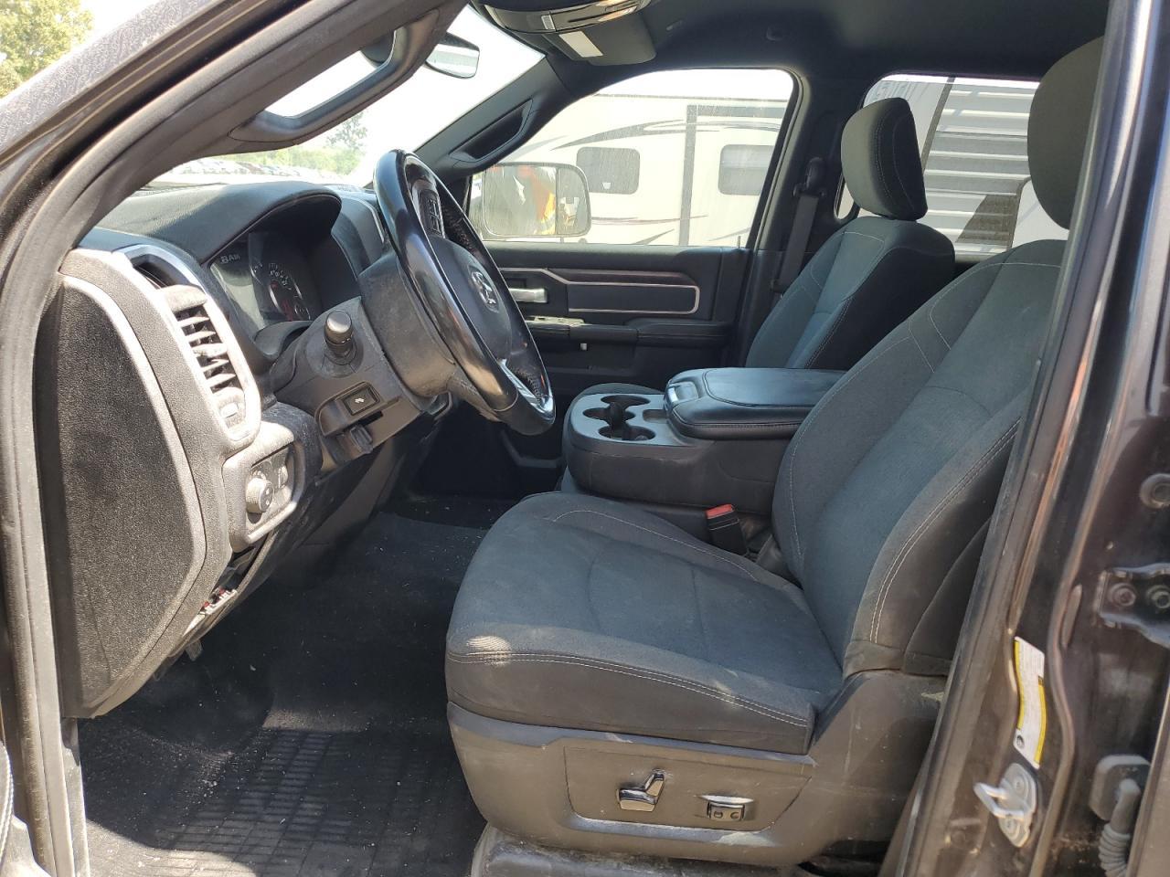2021 Ram 3500 Big Horn - Фото 7