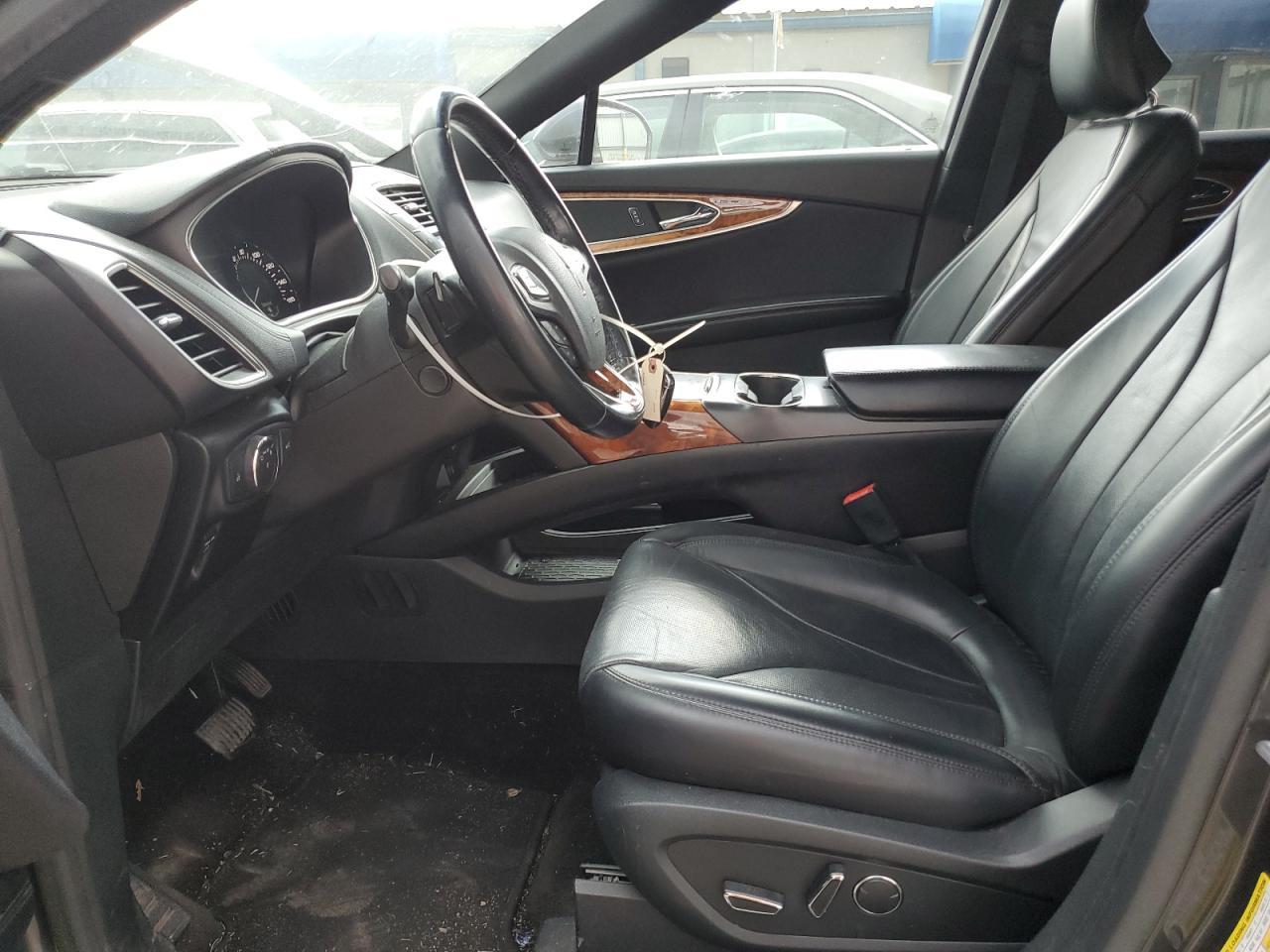 2018 Lincoln Mkx Reserve - Фото 7