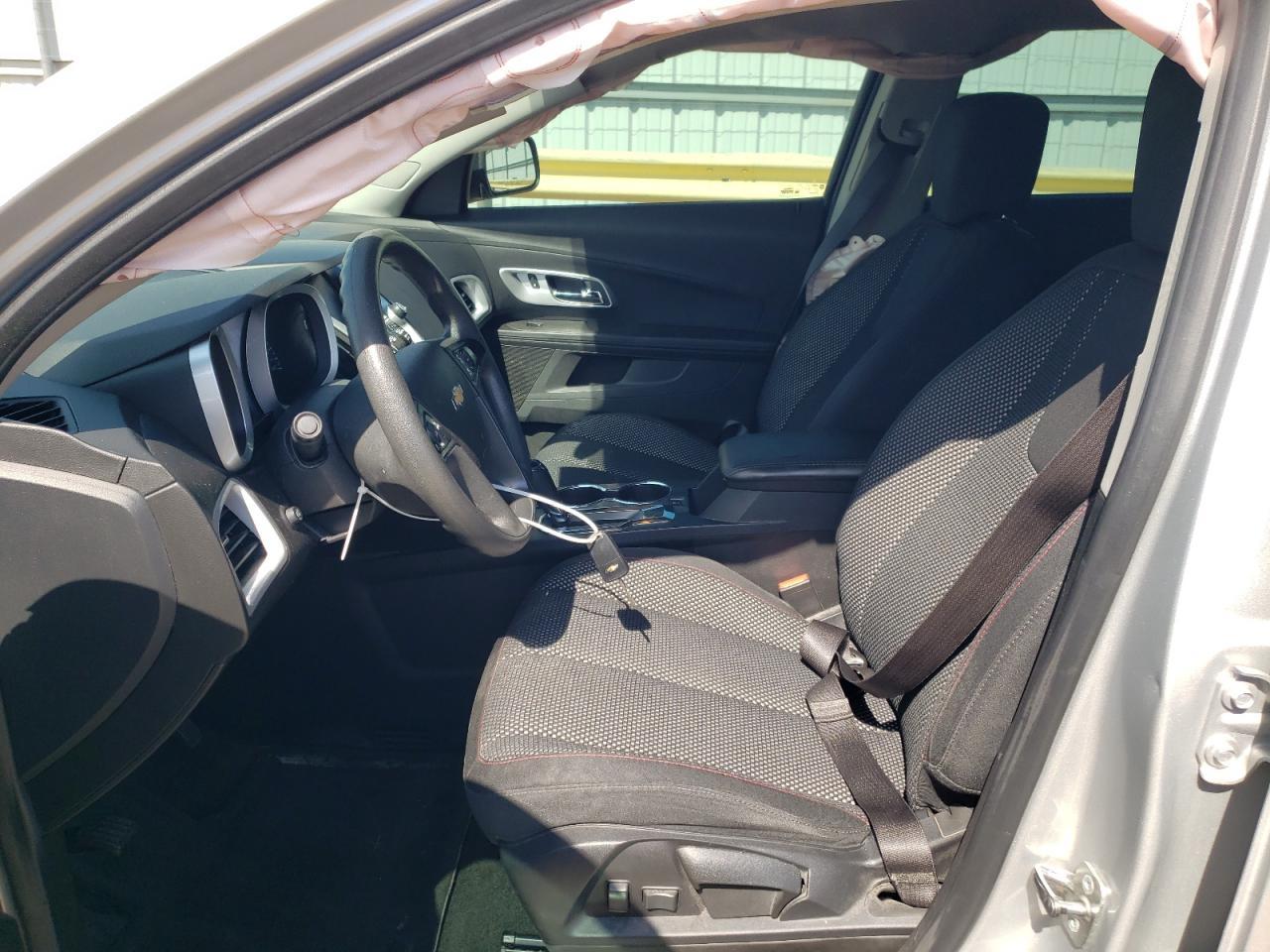 2016 Chevrolet Equinox Ls - Фото 7