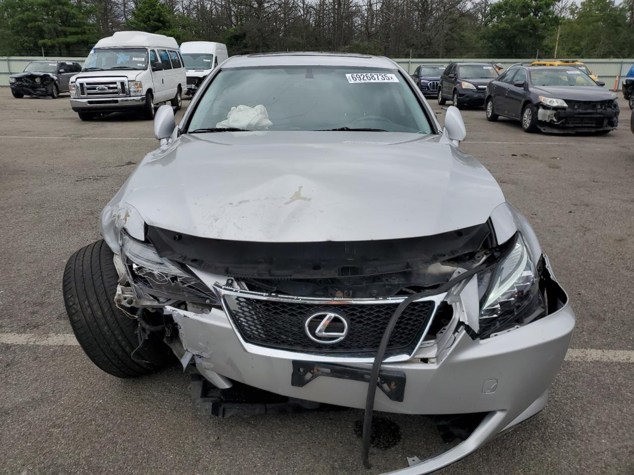 2006 Lexus Is 250 - Фото 5