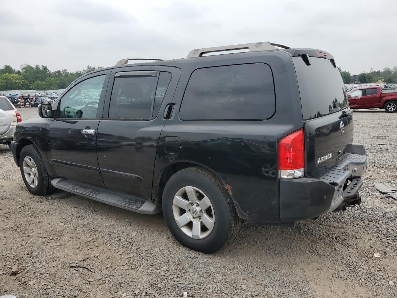 2006 Nissan Armada Se - Фото 2