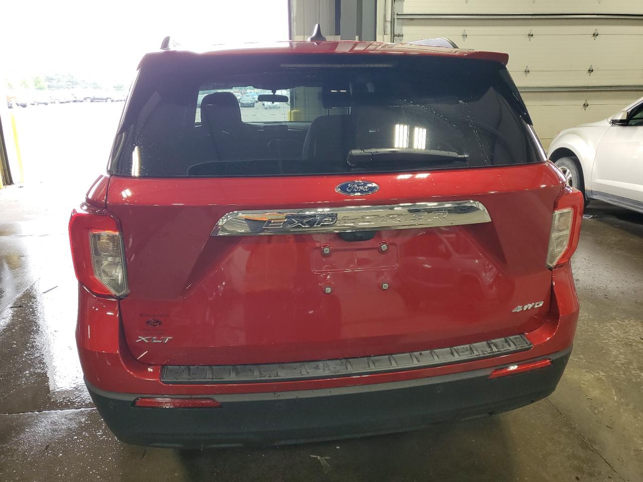 2023 Ford Explorer Xlt - Image 6