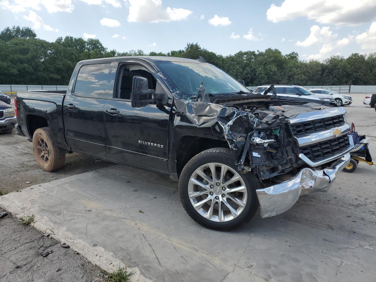 2018 Chevrolet Silverado C1500 Lt C1500 Lt - Image 4