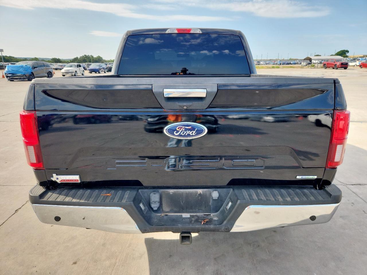 2018 Ford F150 Supercrew - Фото 6
