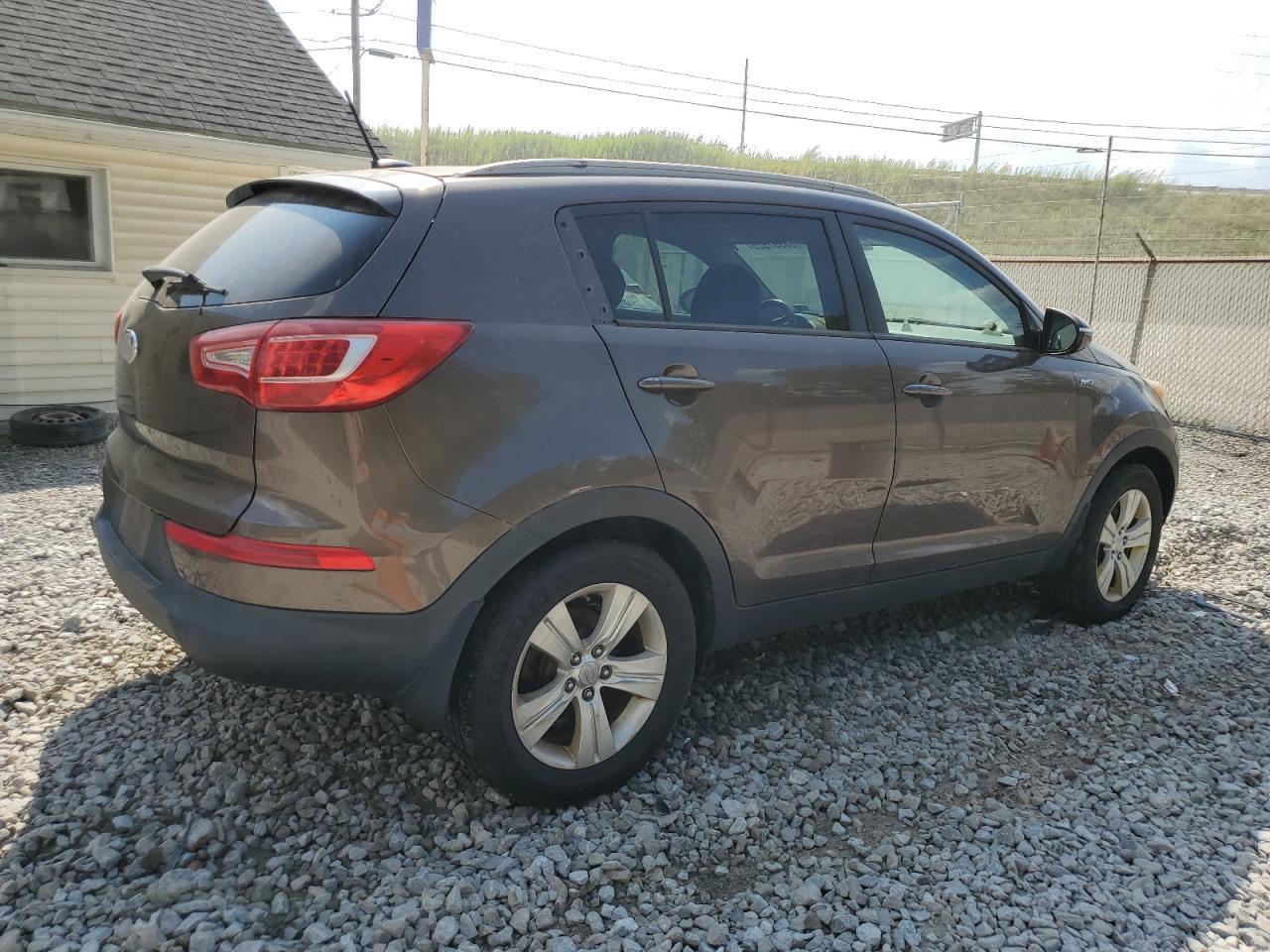 2011 Kia Sportage Lx - Фото 3