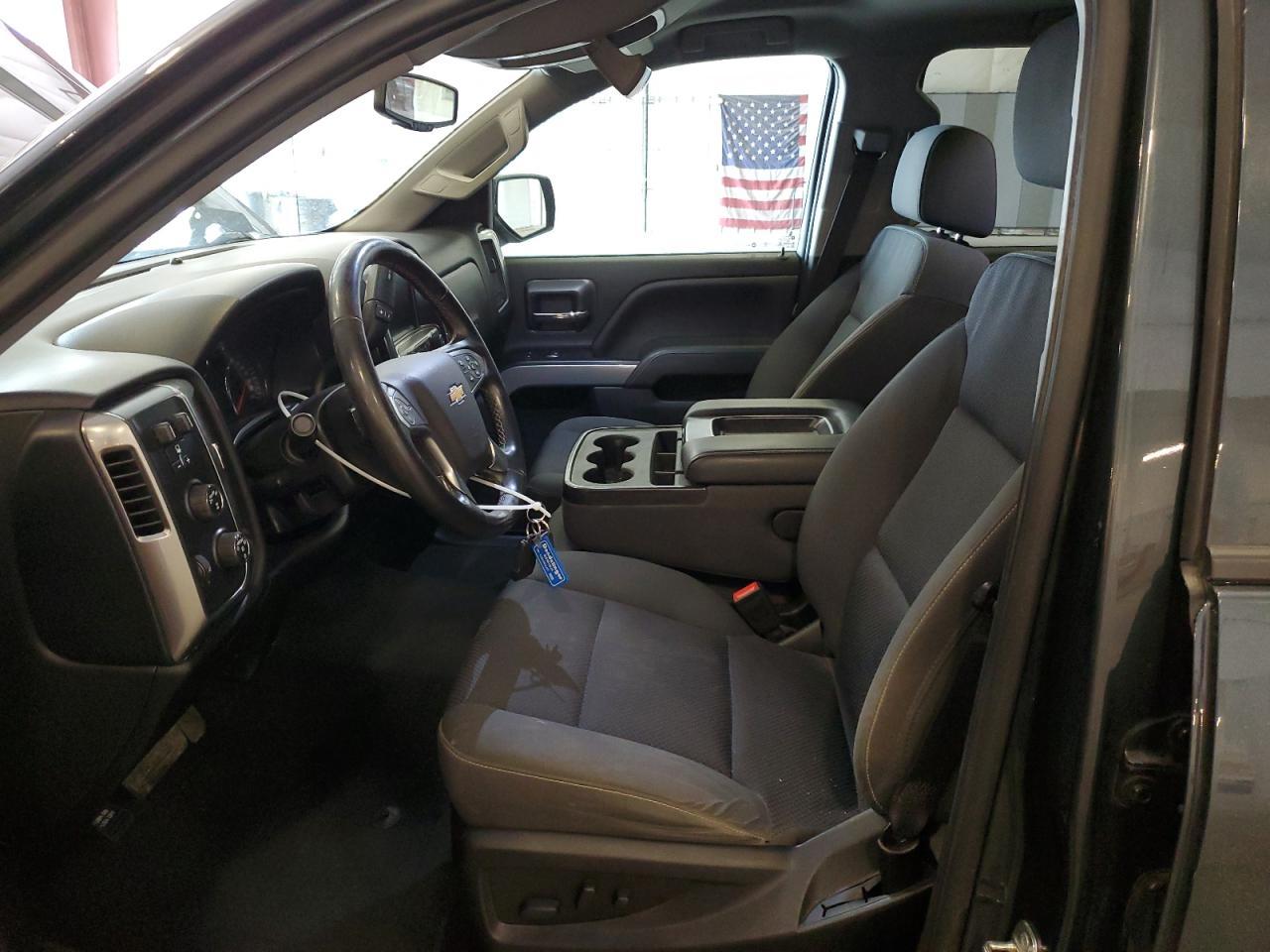 2018 Chevrolet Silverado K1500 Lt - Фото 7