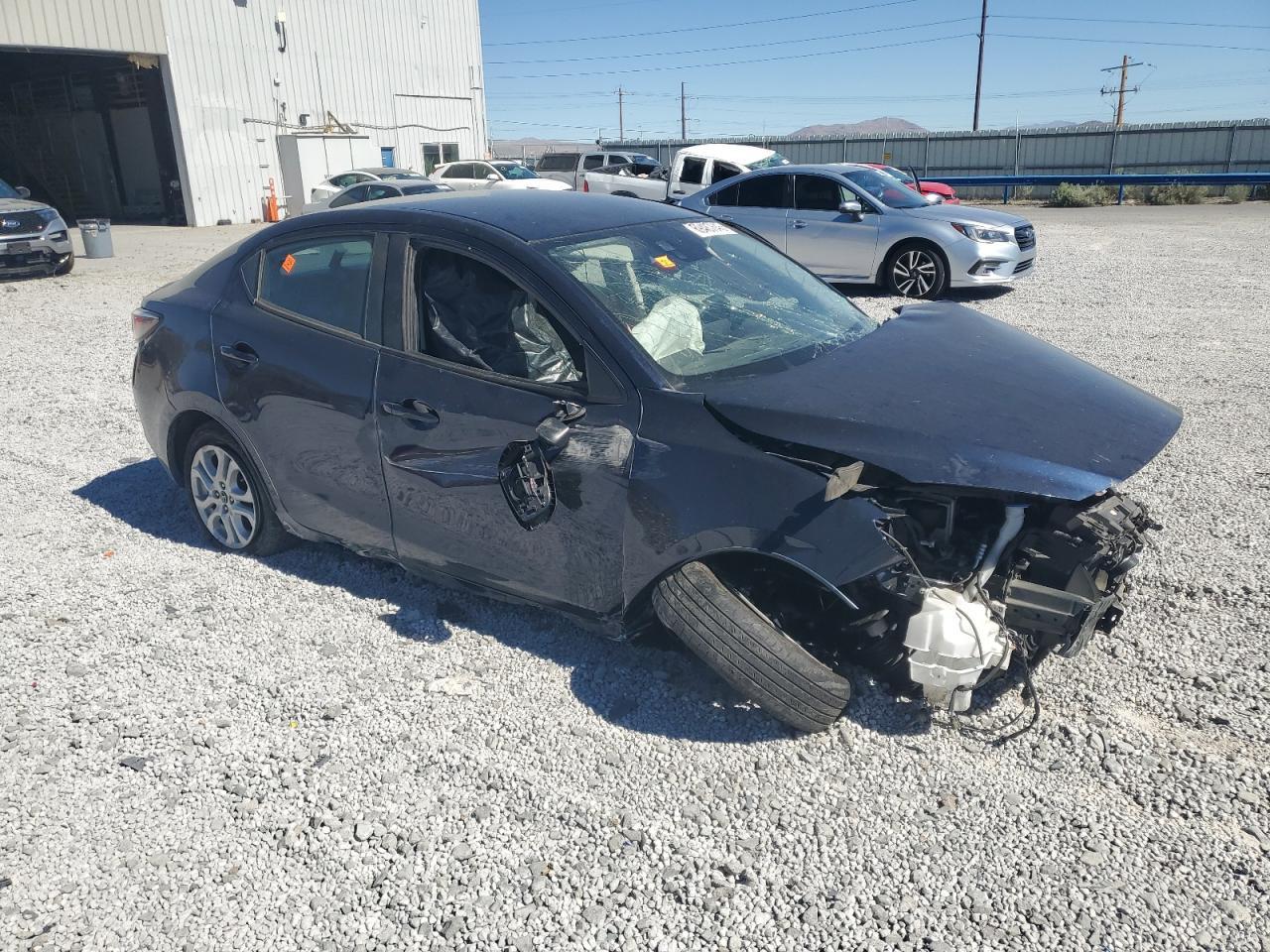 2017 Toyota Yaris Ia - Image 4