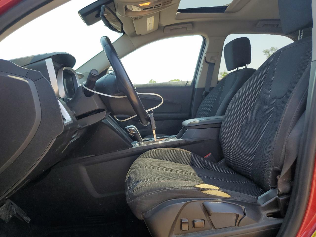 2012 Chevrolet Equinox Lt - Фото 7