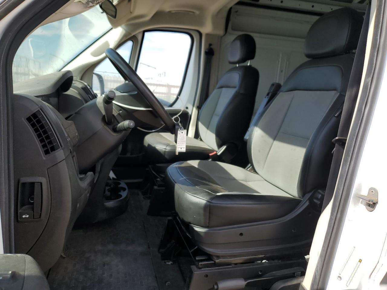 2019 Ram Pro Master - Фото 7