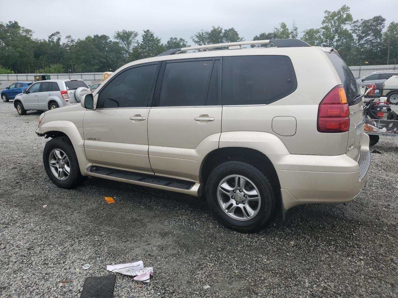 2006 Lexus Gx 470 - Фото 2